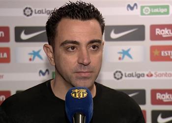 تشافي الجمهور يرى ديمبلي يبذل حياته من أجل برشلونة وأوباميانج هدية من السماء