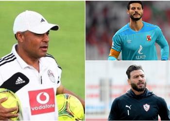 زكي عبد الفتاح يتوقع عبر بطولات حارس مصر أمام السنغال ويوضح سبب تراجع مستوى الشناوي وأبو جبل