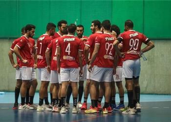 مصدر بـ الأهلي لـ بطولات تواصلنا مع مدرب المنتخب السابق لقيادة فريق اليد