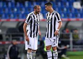 كيليني رونالدو رجل المواعيد الكبرى وعلمت أسراره في يوفنتوس