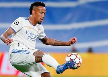 ماركا تكشف سبب استبعاد ميليتاو من قائمة ريال مدريد ضد مايوركا