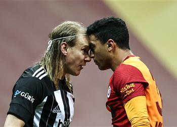 تشكيل جالطة سراي أمام بشكتاش في الدوري التركي تعرف على موقف مصطفى محمد