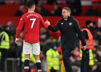 رانجنيك أتمنى أن يكرر رونالدو أمام أتلتيكو مدريد ما فعله ضد توتنهام