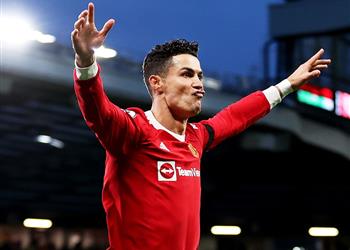 رونالدو يحفز مانشستر يونايتد قبل مواجهة أتلتيكو مدريد في دوري أبطال أوروبا