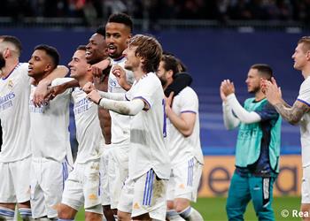 تشكيل ريال مدريد أمام مايوركا بنزيما يقود الهجوم و5 تغييرات