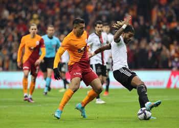 لاعب تركيا السابق مصطفى محمد نجم الديربي ضد بشكتاش وجالطة سراي جاهز لـ برشلونة