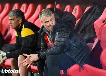 المريخ السوداني مصير كلارك غير مرتبط بمباراة الأهلي