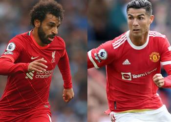 ترتيب هدافي الدوري الإنجليزي بعد نهاية الجولة 29 رونالدو يزحف نحو محمد صلاح