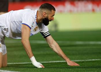 قبل الكلاسيكو أنشيلوتي يعلق على إصابة بنزيما ورودريجو وميندي