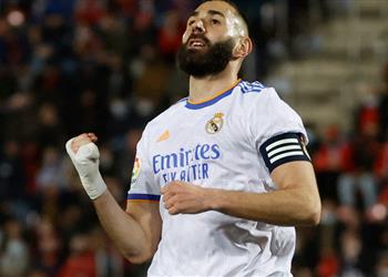 ترتيب هدافي الدوري الإسباني بعد نهاية الجولة 28 بنزيما يحلق في الصدارة