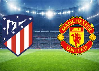 موعد والقناة الناقلة ومعلق مباراة مانشستر يونايتد وأتلتيكو مدريد اليوم في دوري أبطال أوروبا