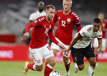 بعد غياب 9 أشهر إريكسن يعود إلى قائمة الدنمارك لمباراتي هولندا وصربيا