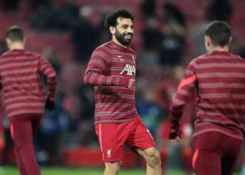 لاعب مانشستر يونايتد السابق محمد صلاح لن ينتقل إلى أولد ترافورد ولو بعد مليون سنة