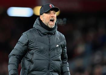 كلوب تعادل مانشستر سيتي لا يضعنا في الصدارة ولست معجب ا بأداء ليفربول