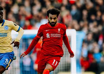 بتصويت الجماهير محمد صلاح أفضل لاعب في الدوري الإنجليزي عن فبراير