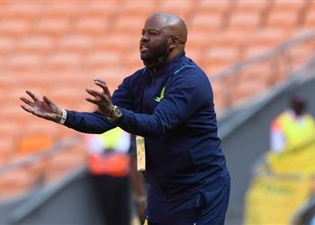 مدرب صن داونز ينتقد الاتحاد الجنوب إفريقي بسبب مباراة الأهلي نريد أن نكون مثل مصر