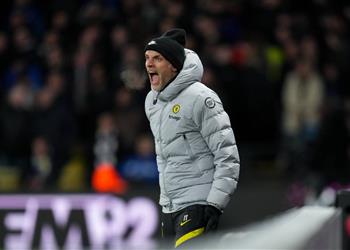 توخيل قبل مواجهة ليل ما دمنا أحياء ولدينا قمصان سندافع عن تشيلسي