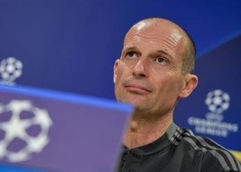 أليجري يجب أن يكون لدى يوفنتوس طموح الوصول إلى نهائي دوري الأبطال ونحتاج للحظ