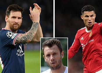 كاسانو أكثر شيء مخجل قرأته هو أن ميسي لا يقوم بتضحيات عكس رونالدو