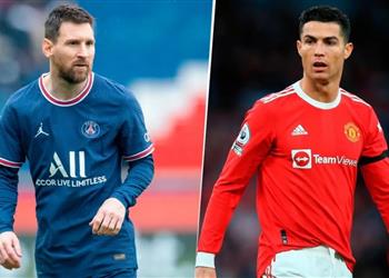 نجم إيطاليا السابق ميسي فضائي بلا مشاعر ورونالدو أفضل منه