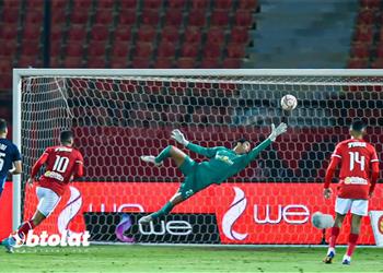 شريف إكرامي موقفي لن يتغير تجاه جمهور الأهلي ورمضان صبحي شعر بالقلق بعد إصابته