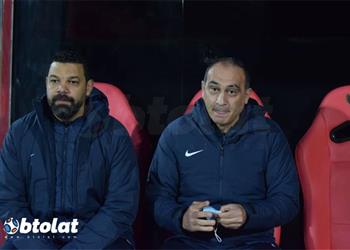 السقا رباعي فيوتشر يستحق الانضمام لمنتخب مصر ويمكننا هزيمة أي فريق في حالة واحدة