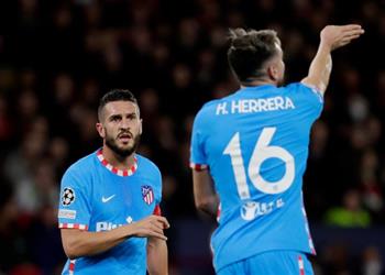 كوكي قاتلنا أمام مانشستر يونايتد ونحن الأجدر بالبقاء في دوري أبطال أوروبا