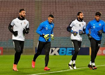 عبد الحميد حسن حارس الزمالك أهلاوي جد ا وإذا تلقى عرض ا سينضم غد ا