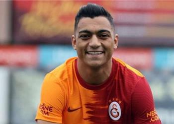 مصطفى محمد يختار مثله الأعلى وأصعب مدافع واجهه ويؤكد جالطة سراي غي ر حياتي