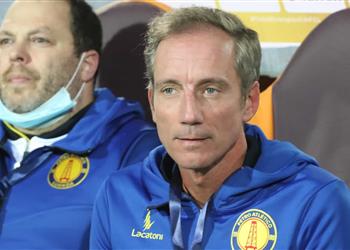 مدرب بترو أتلتيكو في حوار لـ بطولات الأهلي من أفضل الأندية في العالم وفخور لأنني سأواجه فيريرا