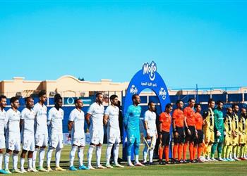 فيديو المقاولون العرب يقلب الطاولة على الجونة ويهزمه بثنائية في الدوري