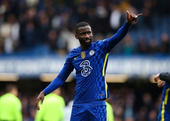 بيلد انهيار مستقبل أنطونيو روديجر مع تشيلسي بعد عقوبات أبراموفيتش