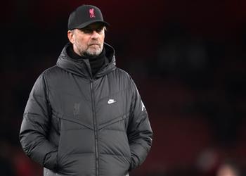 كلوب يلمح إلى إمكانية رحيل ثنائي ليفربول في الصيف