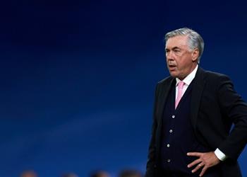 أنشيلوتي يوضح موقف بنزيما من الكلاسيكو ويصرح فينيسيوس يخيف منافسي ريال مدريد