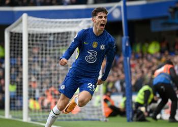 تشكيل تشيلسي ضد ليل بوليسيتش وهافيرتز يقودان الهجوم