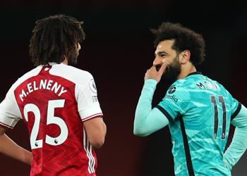 تشكيل آرسنال أمام ليفربول في الدوري الإنجليزي تعرف على موقف محمد النني