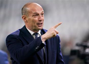 أليجري يكشف عن تهديده للاعبي يوفنتوس قبل مواجهة فياريال