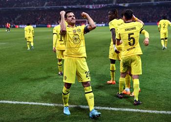 فيديو تشيلسي يفوز على ليل ويتأهل إلى ربع نهائي دوري أبطال أوروبا