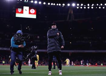 كلوب يكشف دور محمد صلاح المميز في الفوز أمام آرسنال ويصر ح متحمس بشأن المنافسة