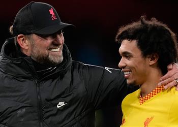 كلوب سأطرح أرض ا كل من يشكك في جودة أرنولد ولن أفتخر بالمركز الثاني