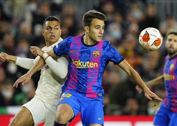 تشكيل برشلونة المتوقع أمام جالطة سراي اليوم في الدوري الأوروبي