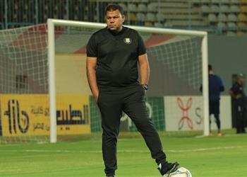 حمد إبراهيم أعاني في الإسماعيلي بسبب إيهاب جلال