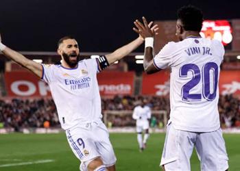 سبورت أنشيلوتي يضع 4 بدائل لتعويض بنزيما في كلاسيكو ريال مدريد وبرشلونة