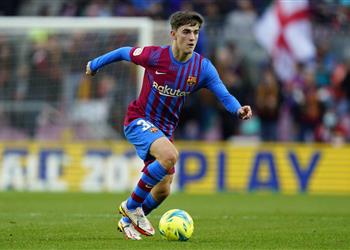 صراع ثلاثي إنجليزي على ضم جافي من برشلونة