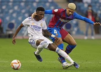 رسمي ا الاتحاد الإسباني ي علن حكم مباراة ريال مدريد وبرشلونة