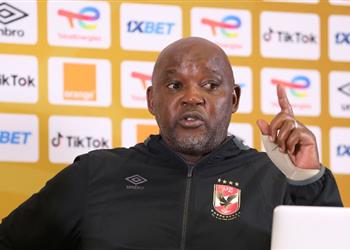 صن داونز يسخر من تصريحات موسيماني بعد هزيمة الأهلي