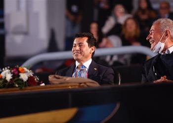 أشرف صبحي مصر تمتلك بنية تحتية توافق كافة متطلبات الاتحادات الدولية