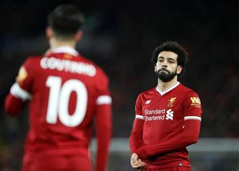 حارس إنجلترا السابق ينصح ليفربول ببيع محمد صلاح وتكرار ما فعل مع كوتينيو