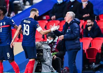 قائمة فرنسا لمباراتي كوت ديفوار وجنوب إفريقيا عودة بوجبا وثنائي جديد