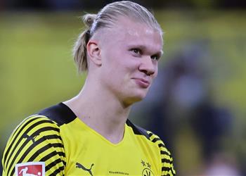 بيلد تكشف عن موعد نهاية تفعيل الشرط الجزائي لـ هالاند